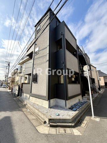 2階の間取り図