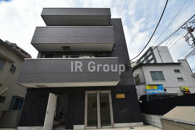ラヴィエント南千住