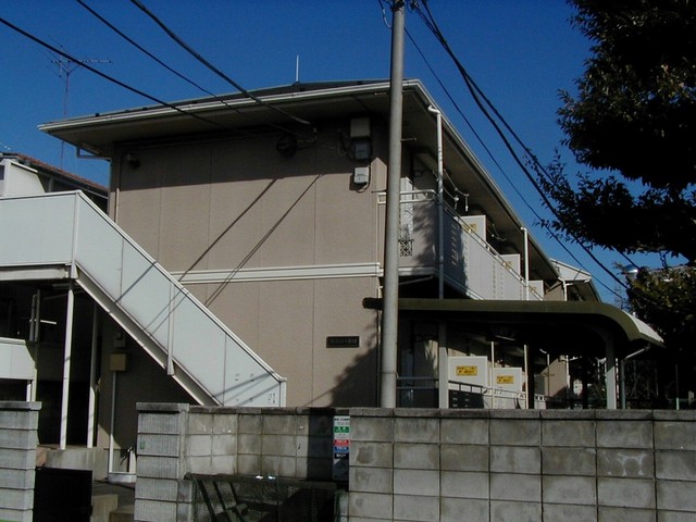 ウエストコート南大泉