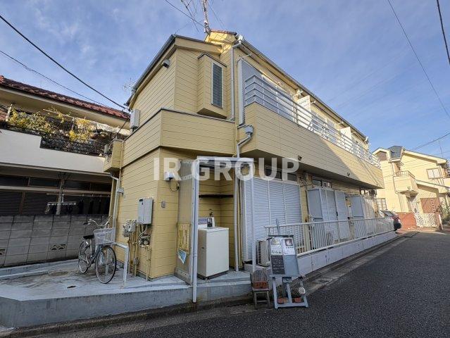 練馬区南大泉１丁目の賃貸アパート