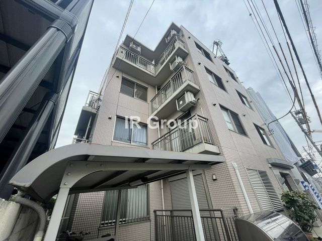 メイプルプレイス石神井