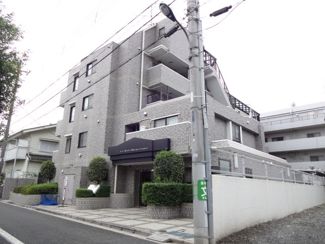 ライオンズマンション大泉学園東