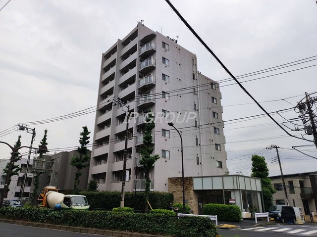 ルクレ高野台レジデンス