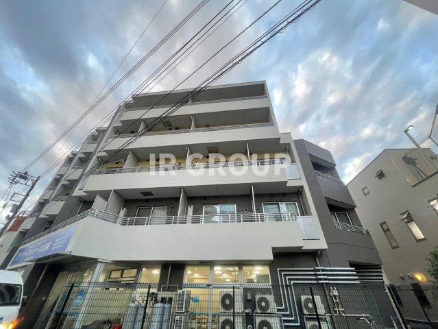 プライマル大泉学園の外観 プライマル大泉学園の外観