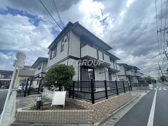 アビタ　東南西 館