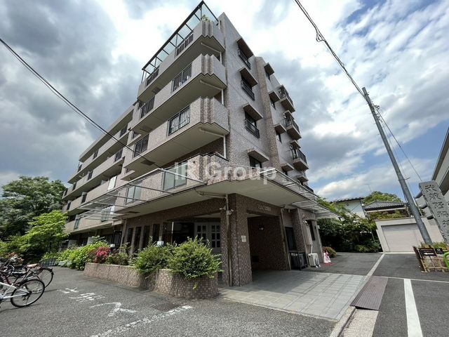 ヴェルデ武蔵野の外観 ヴェルデ武蔵野の外観