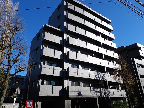 ルーブル都立家政参番館