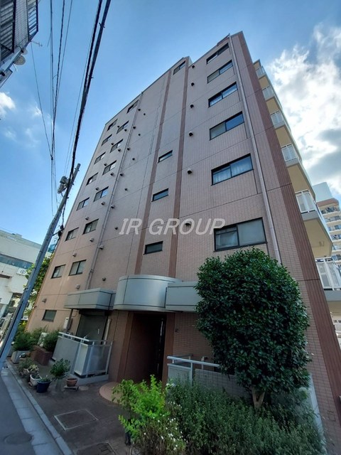 ハイグレード椿の外観