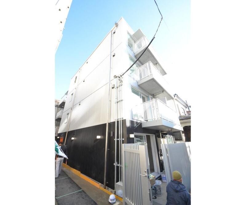 TRYM下石神井の外観 TRYM下石神井の外観