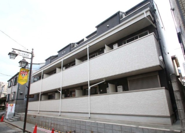 アクティ氷川台