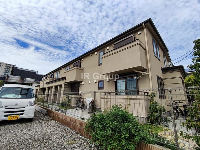 クレシアーノの外観