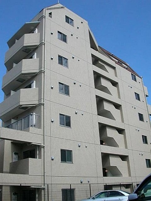 スカイコートヌーベル中村橋