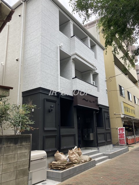 Iris西台（板橋区西台アパート1期1号棟）