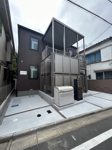 カリーノ田柄の外観