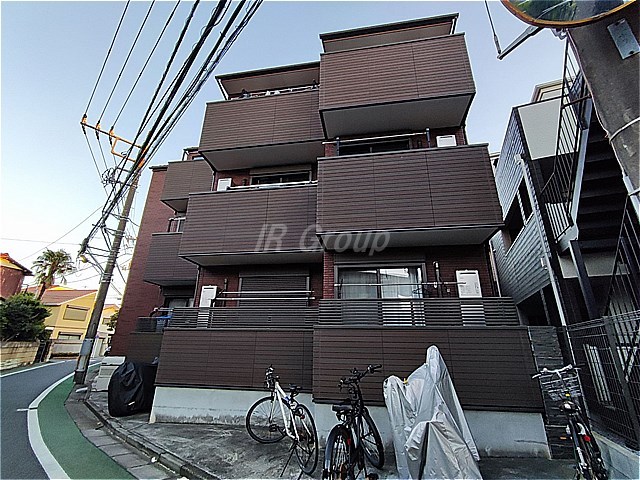 練馬区石神井台２丁目の賃貸アパート