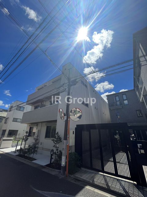 グリーンハイツ