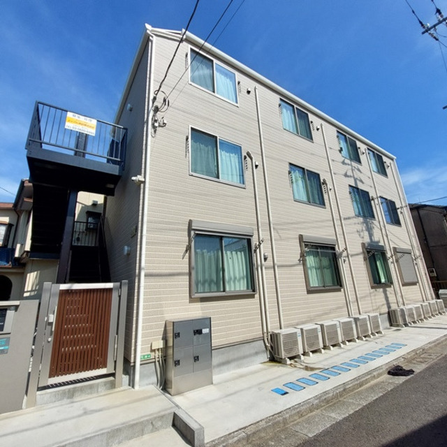 エクセルコート上石神井