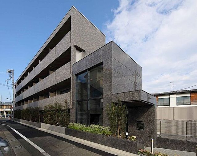 ルーブル中村橋参番館