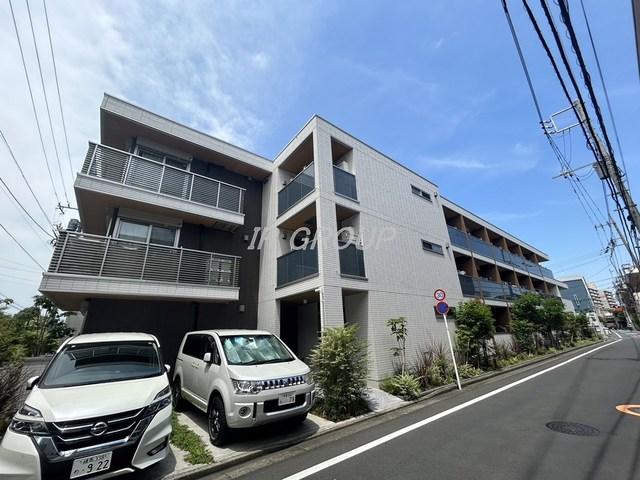 エクセリア上鷺宮Ⅰの外観