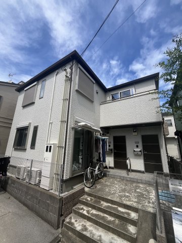 メゾンドユウの外観