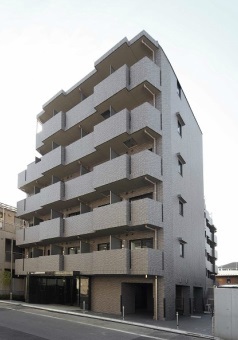 ルーブル東武練馬の外観 ルーブル東武練馬の外観