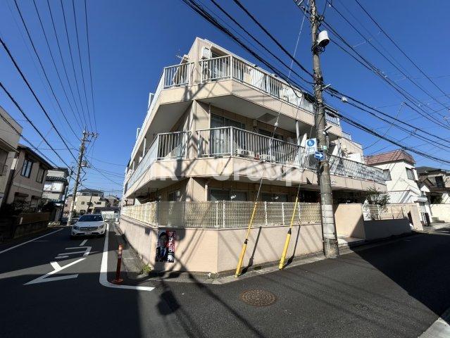 レ・ユニオンの外観 レ・ユニオンの外観