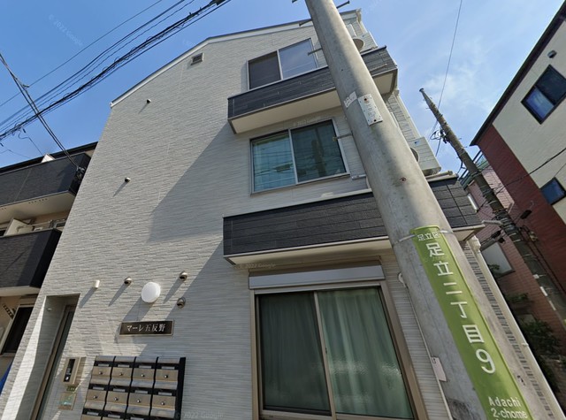 マーレ五反野