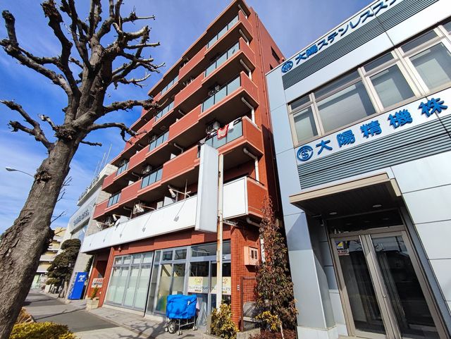 サンタパレス