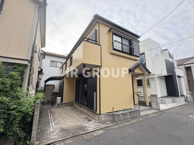 高松6丁目戸建の外観 高松6丁目戸建の外観