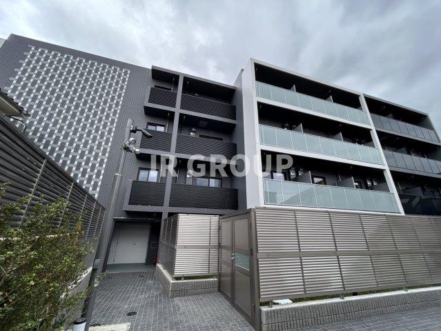 ＡＲＫＭＡＲＫ中村橋