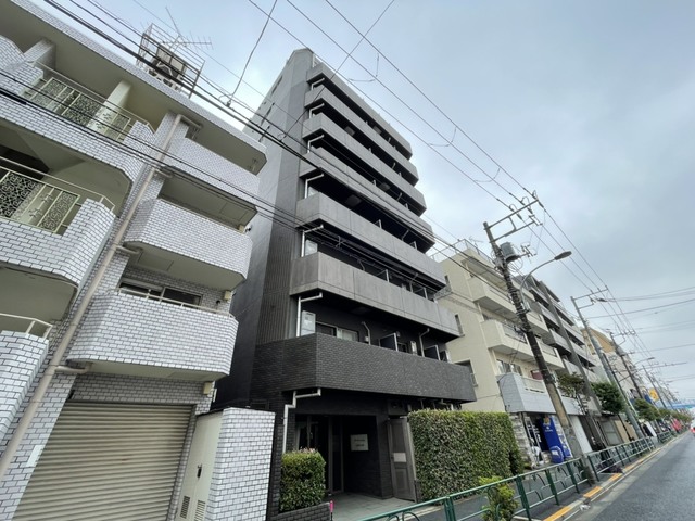 フェニックス武蔵関参番館