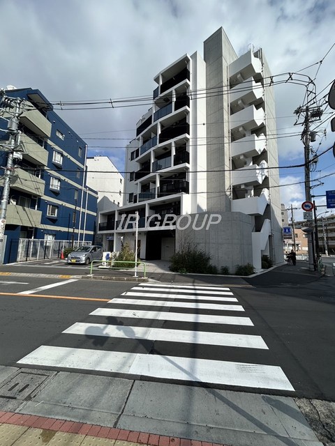 ISM練馬の外観 ISM練馬の外観