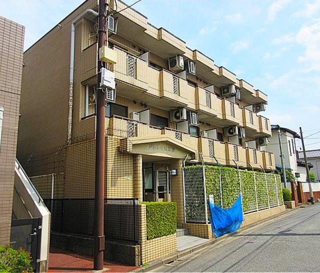 ドミトリ武蔵関