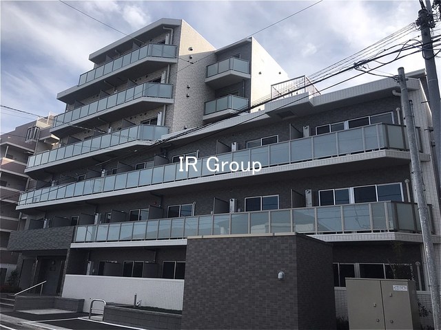 アルファコート下赤塚