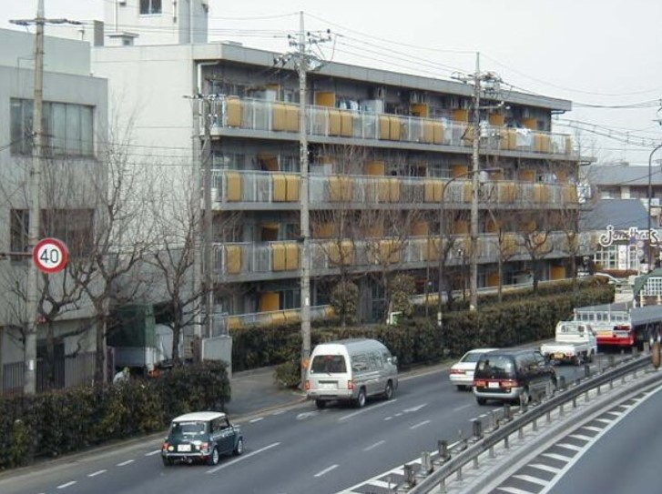 メゾンドール野方