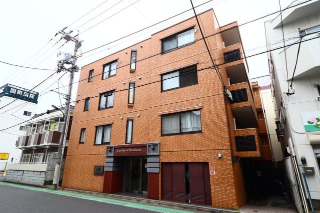 ライオンズマンション武蔵関 