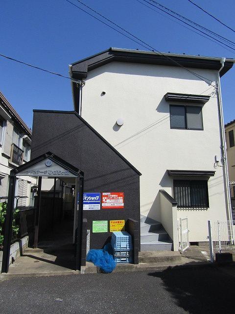 プレステージひばりが丘