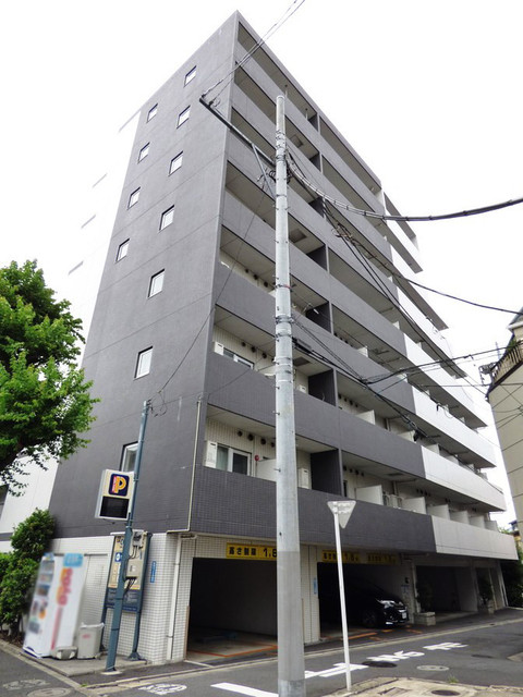 中野区野方１丁目の賃貸マンション