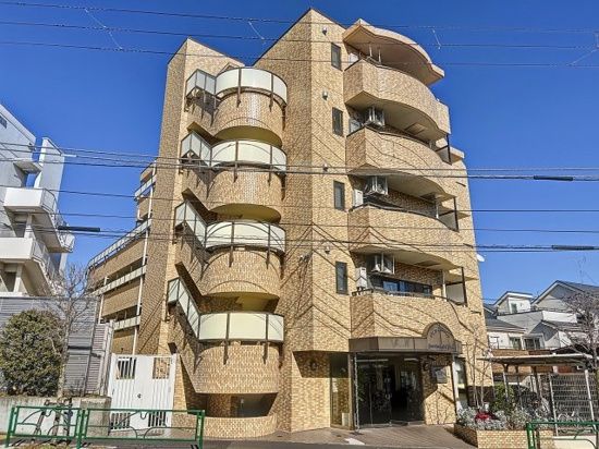 ライオンズマンション上石神井第二