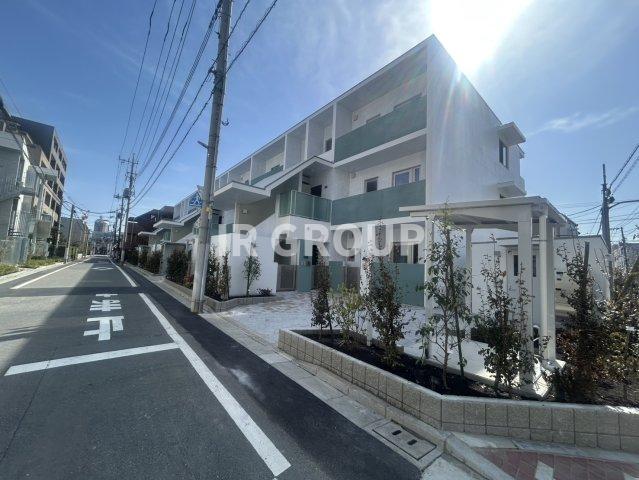 ベルメゾン中村橋サウス