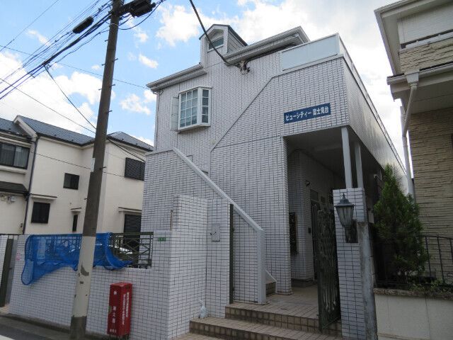 ビューシティー富士見台