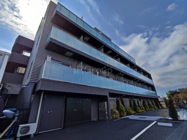 ラフィスタ練馬春日町の外観