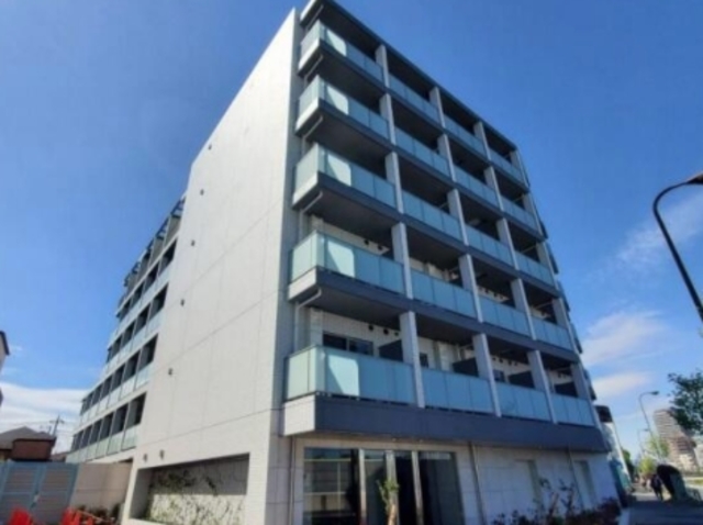 ＧＥＮＯＶＩＡ練馬春日町ｓｋｙｇａｒｄｅｎの外観