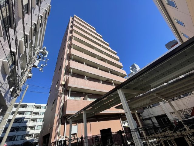 フォロス中村橋の外観