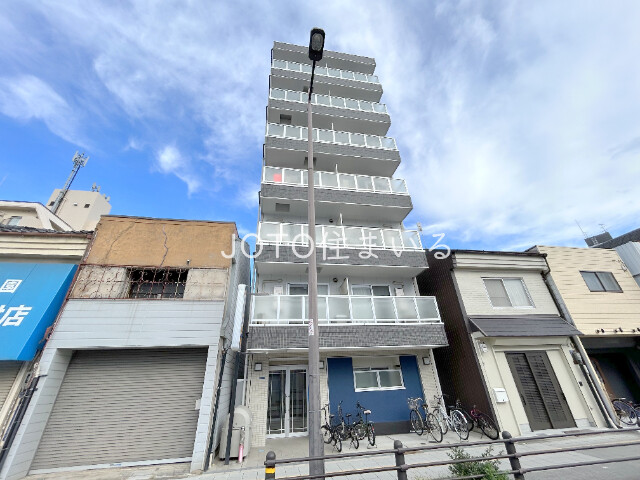 外観 大阪市旭区大宮4丁目の賃貸マンション 外観