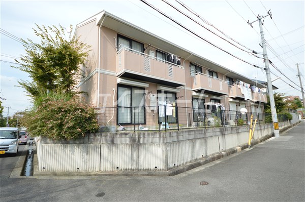セジュール東落合の外観 セジュール東落合の外観