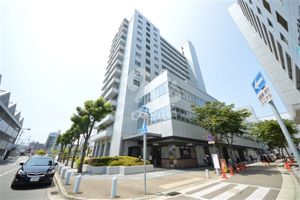 レバンテ垂水2番館の外観 レバンテ垂水2番館の外観