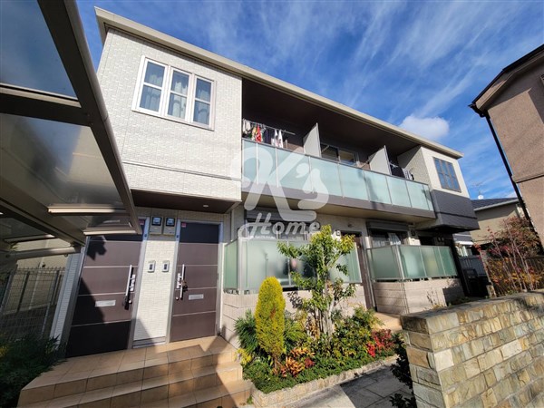 ＧｒａｎＭａｒｅの外観