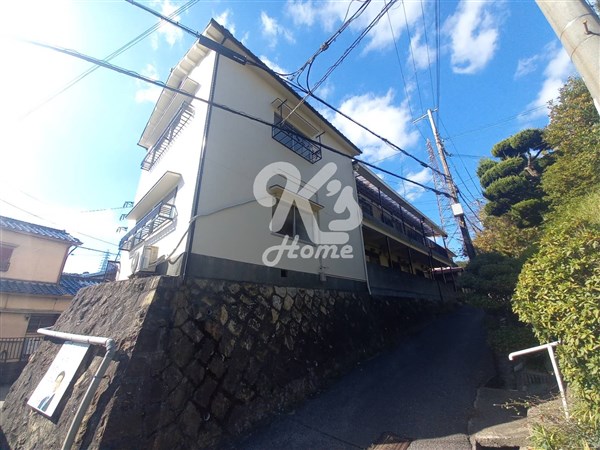 ＹＯＳＨＩＨＡＲＡハイツの外観