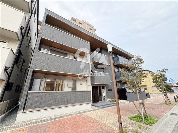 ＬａＭａｉｓｏｎ大池町の外観